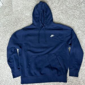 Nike Navy Sweatshirt